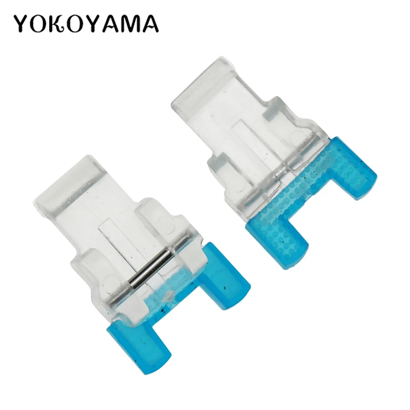 

YOKOYAMA Sewing Machine Parts Sew-On Button Foot Brother SINGER Electric Multifunctional Domestic Sewing Machine Presser Foot