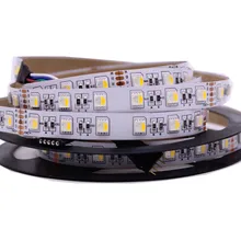 4 in 1 RGBW LED Strip 5050 DC24V Flexible LED Light RGB White RGB Warm White