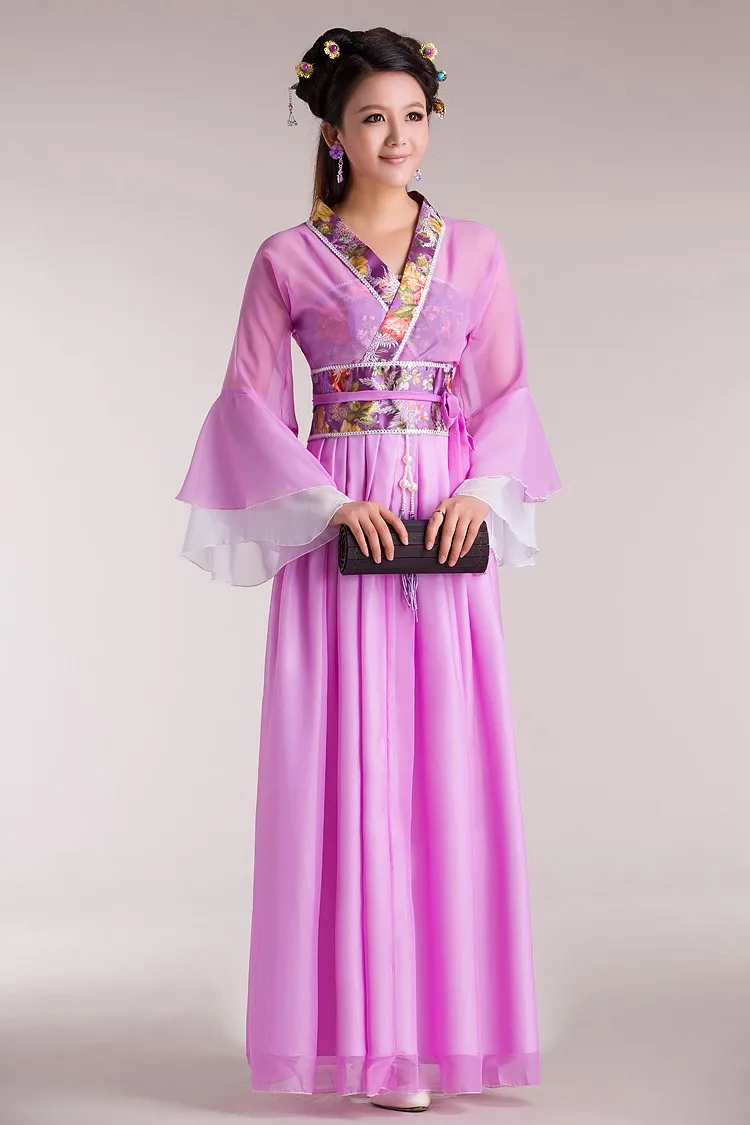 DB23759 ancient chinese costume-19