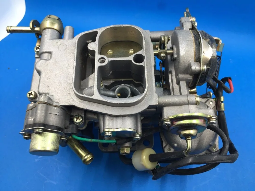 Toyota 4y Carburetor Reviews Online Shopping Toyota 4y: Toyota 4y Engine Carburetor Diagram at e-platina.org