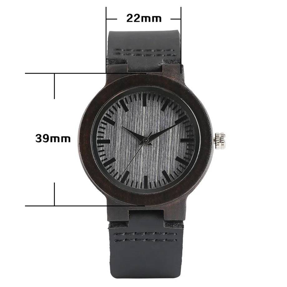 wooden watch 2017