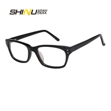 Женские и мужские антибликовые голубые световые очки для чтения Oculos de leitura очки для пожилых людей с защитой от усталости+ 0,75-+ 4,0