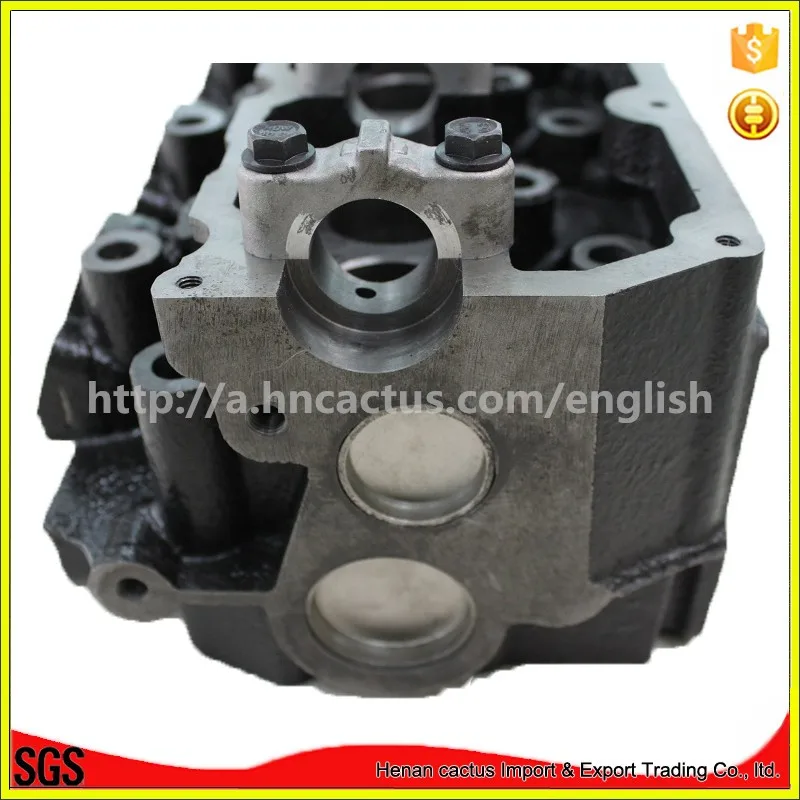 1HD-T Cylinder Head 004