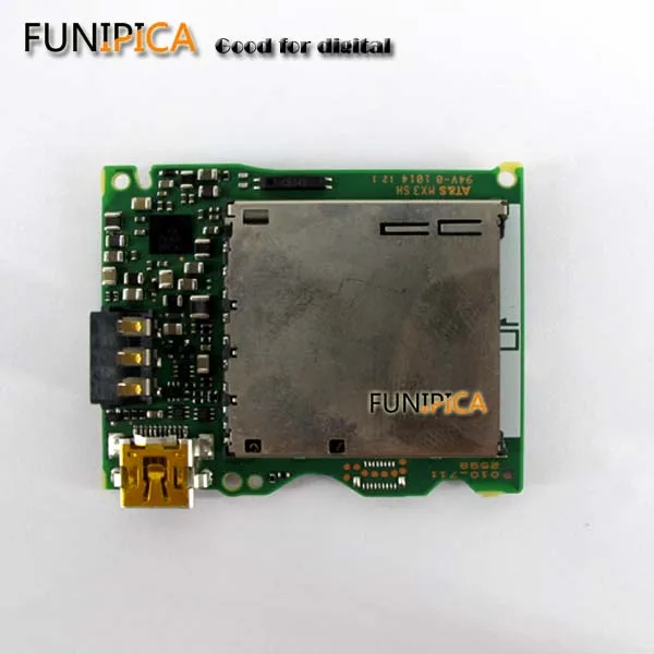 Для ixus 155 плата IXUS155 материнская плата для Canon материнская Камера Ремонт Запчасти