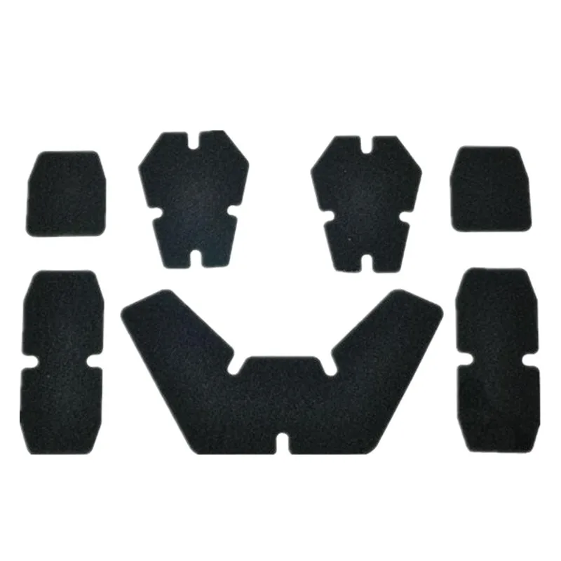 

CP helmet sticker group sports Helmet Universal Edition Black DE FG