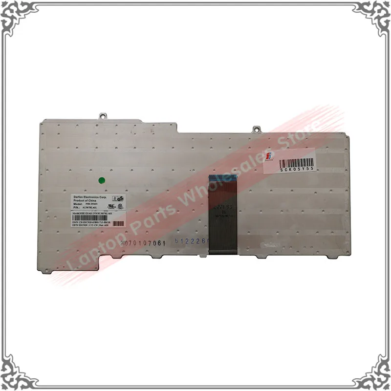 For Dell inspiron 630M 1501 XPS US键盘 (4)