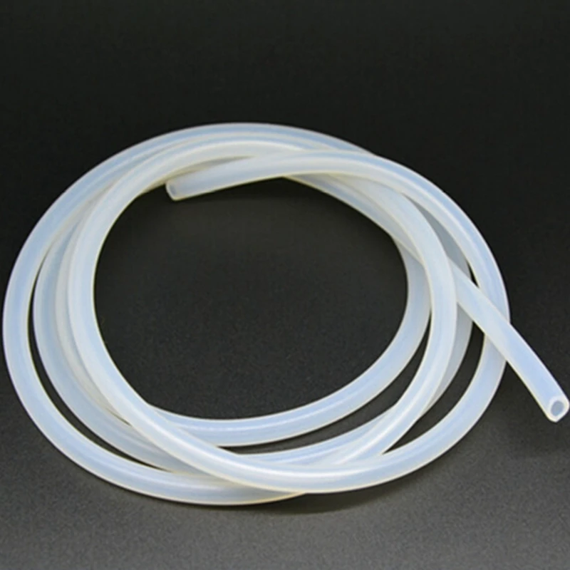 5 Meter Inner Diameter 3 mm Outside Diameter 5mm Milky White Hose