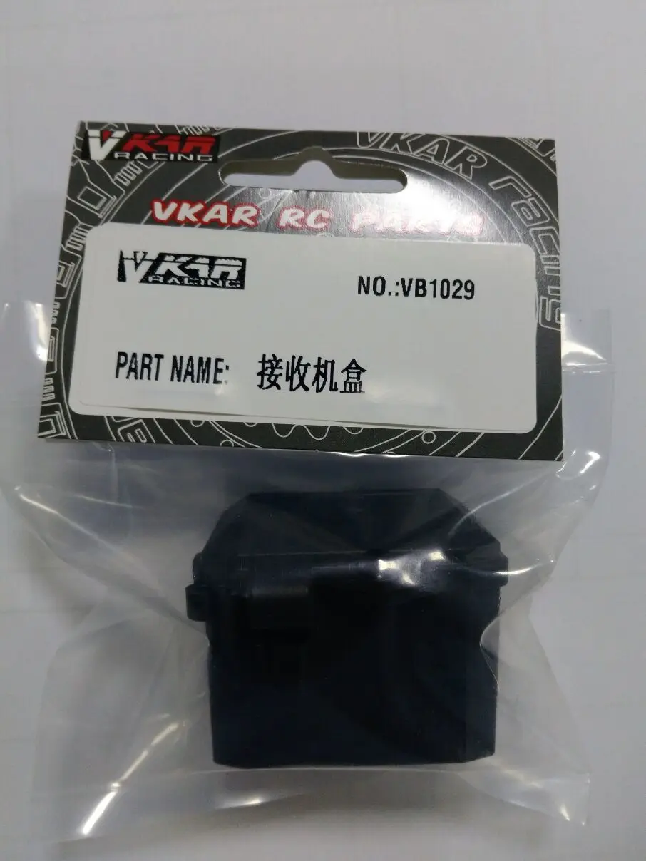Vkar racing 1/10 V.4B багги RC автозапчасти приемник коробка VB1029|Детали и аксессуары| |