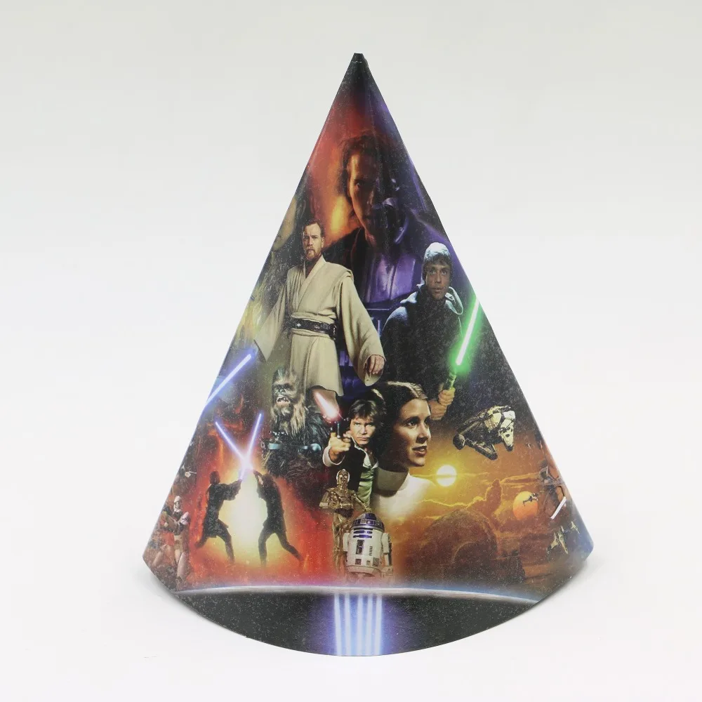 Star wars party hats Clearance