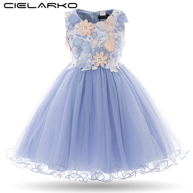 Butterfly Party Dress