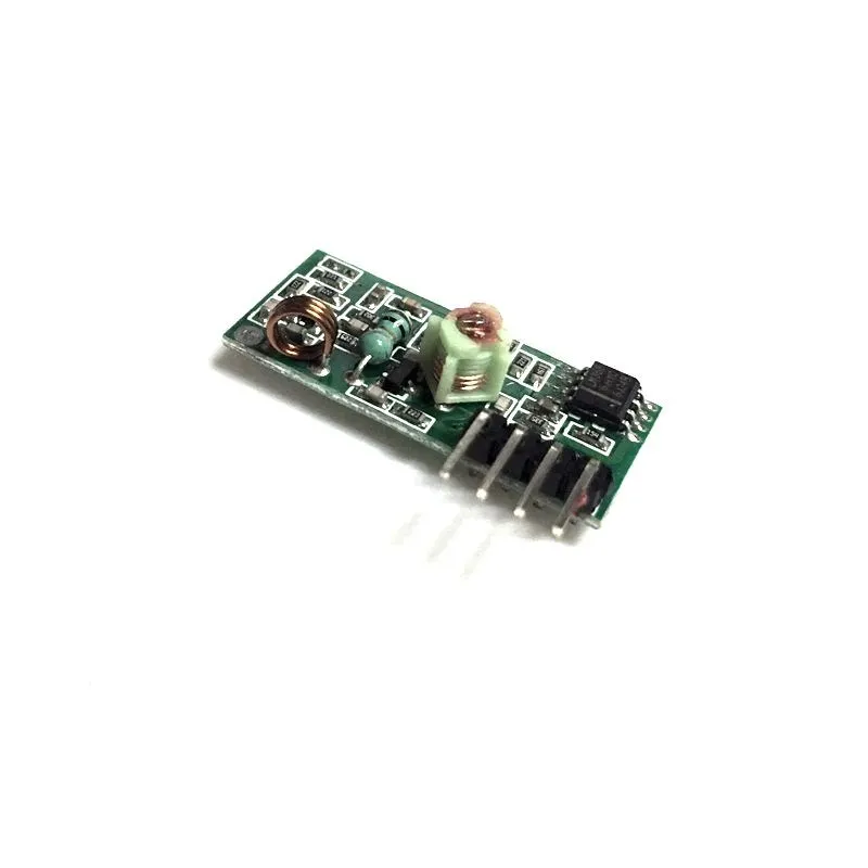 433Mhz RF Transmitter and Receiver Module Link Kit for ARMMCU WL DIY 315MHZ433MHZ Wireless for arduino Diy Kit 2