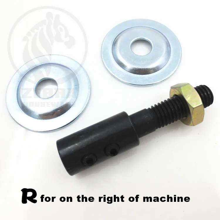 1 pcs of Right Sand polishing grinding wheel mandrel for TM 2/BENZ