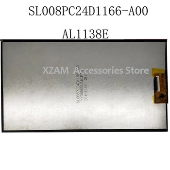 

8'' inch LCD screen 100% New display for AL1138E Tablet PC LCD screen SL008PC24D1166-A00 SL008PC21D1138-A00 LCDs Panel