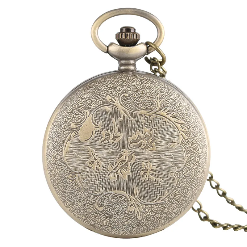 Часы женские кварцевые карманные с подвеской в виде цветка|watch necklace|pocket watch nursewatch