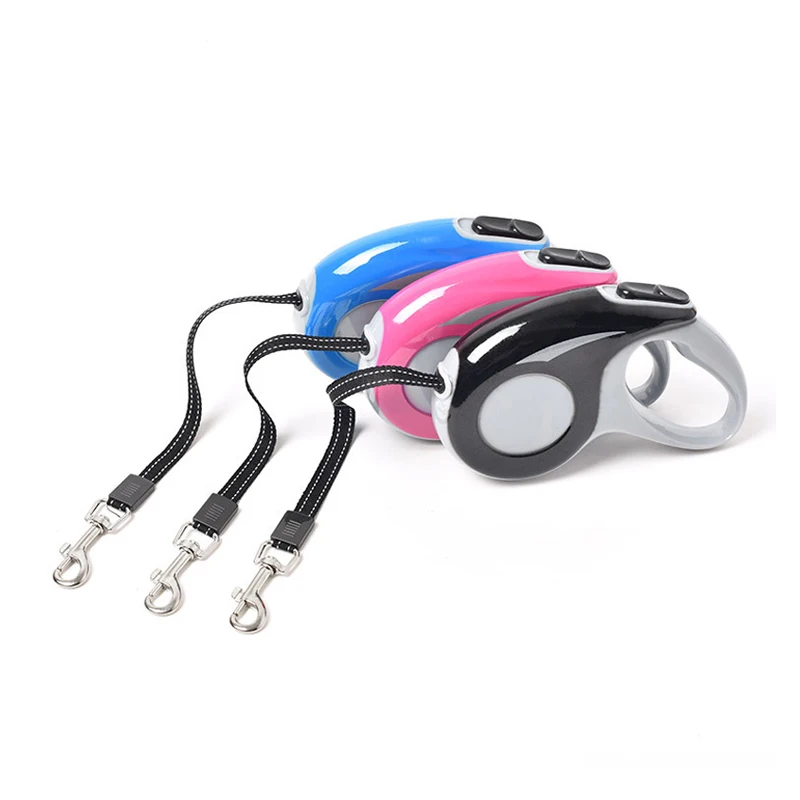 

Dog Retractable Outdoor Haulage Leash Leashes Pets Cat Traction Pulling Rope Dogs Seat Belt Products Accessories Supplies Item