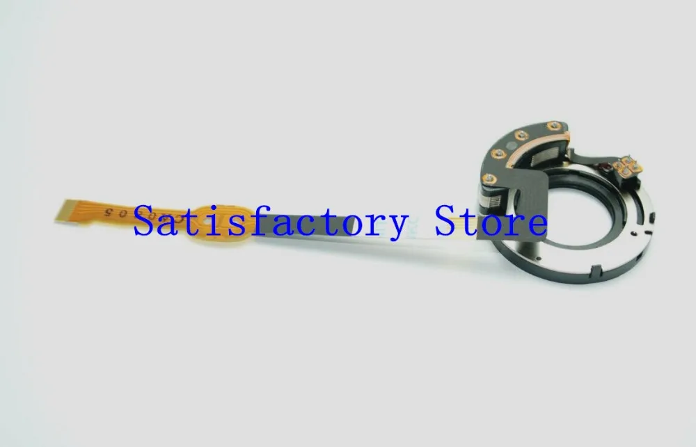 Potere Della Lente Apertura A Membrana Cavo Della Flessione Per Canon Ef 17-40 Mm 17-40 Mm F/4L Usm Fotocamera Parte Di Riparazione