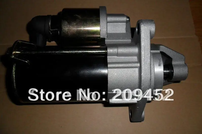 Universal Diesel Engine Parts, 170F Motor/Start Motor for salein