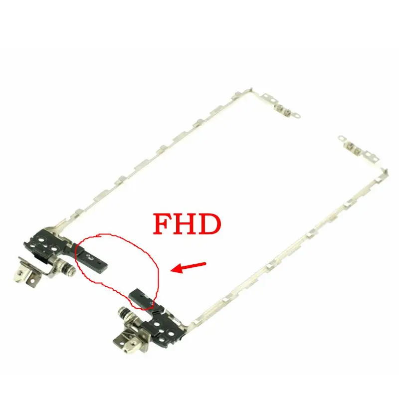 Lcd Hinge Screen Axis Sharft For Lenovo Thinkpad P50 P51 FHD Version 00UR819