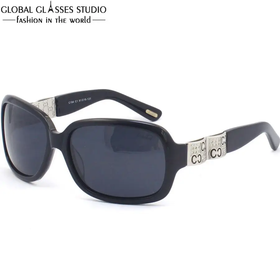 

Last&New Design Style Both unique and good-looking Black Color Fashion Classic Male Sunglasses C194 C1