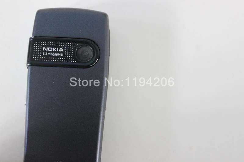 6230i Nokia 6230i 2G GSM разблокированная Поддержка Арабский Английский Русский клавиатура один год гарантии 10 шт DHL