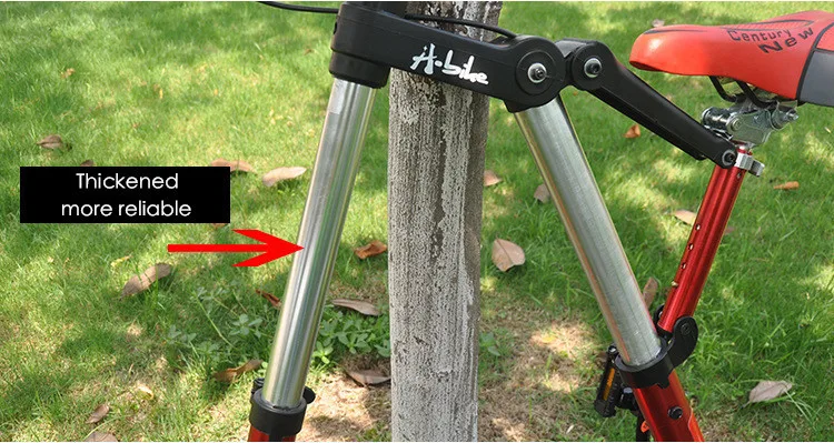 Best New Xfront Abike Unisex 8 Inch Wheel Mini Ultra Light Folding Bike Subway Transit Vehicles Road Bicycle Outdoor Sports Bicicleta 12