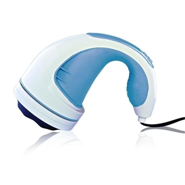 Aurora Health & Beauty STM310 Scraping Therapy Massager Blue and White