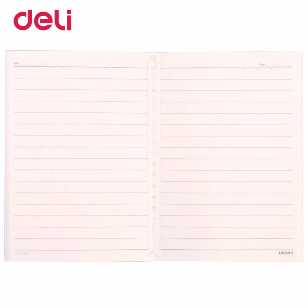 Deli pokemon Stitching Binding Notebook Paper cute pikachu Four Colors Cartoon Diary Notebook kawaii book School Office Supplies Deli pokemon Stitching Binding Notebook Paper cute pikachu Four Colors Cartoon Diary Notebook kawaii book School Office Supplies