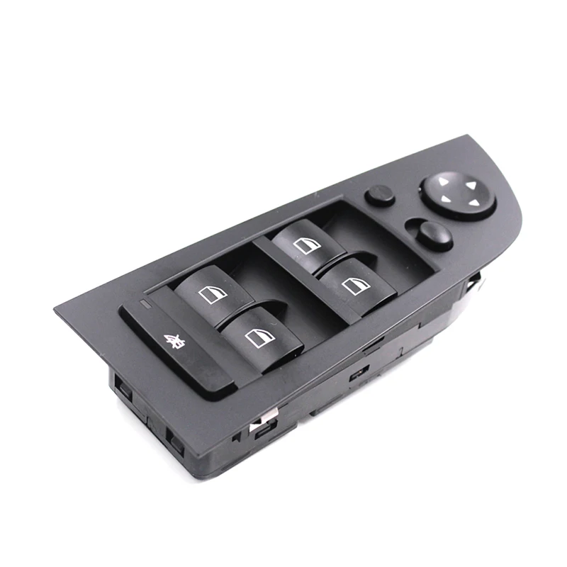 YAOPEI-Car-Accessories-Black-Panel-Power-Window-Switch-Console-left-For-BMW-E90-318i-320i-325i