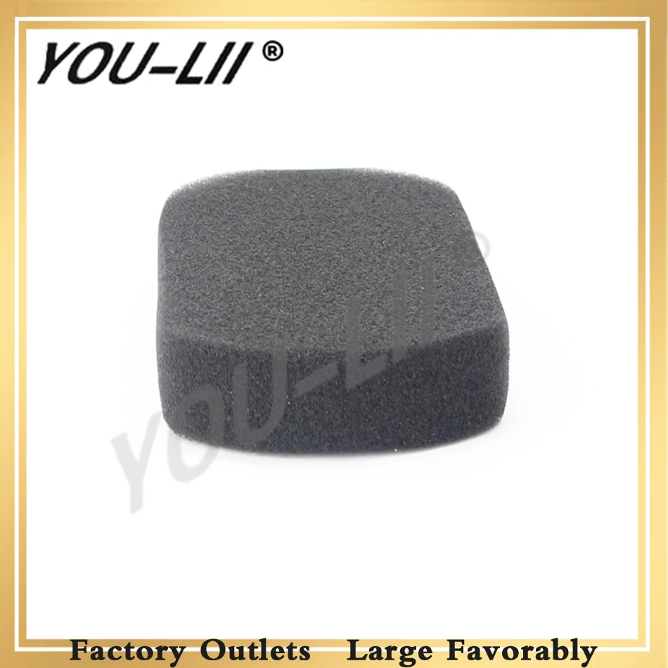 5 Pcs Air Filters For Robin Subaru 227-36002-03 EY08 EY15 EY20 air filters pre filters