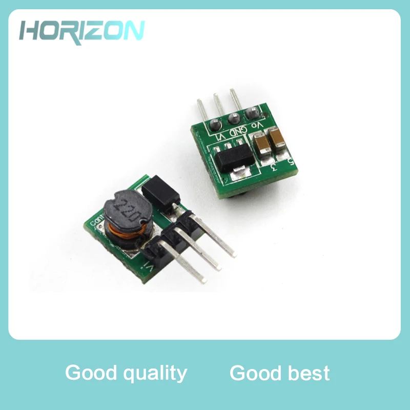 

NEW mini DC Boost Voltage Converter Module DC-DC power module 0.8-3.3V to 3.3V step up converter