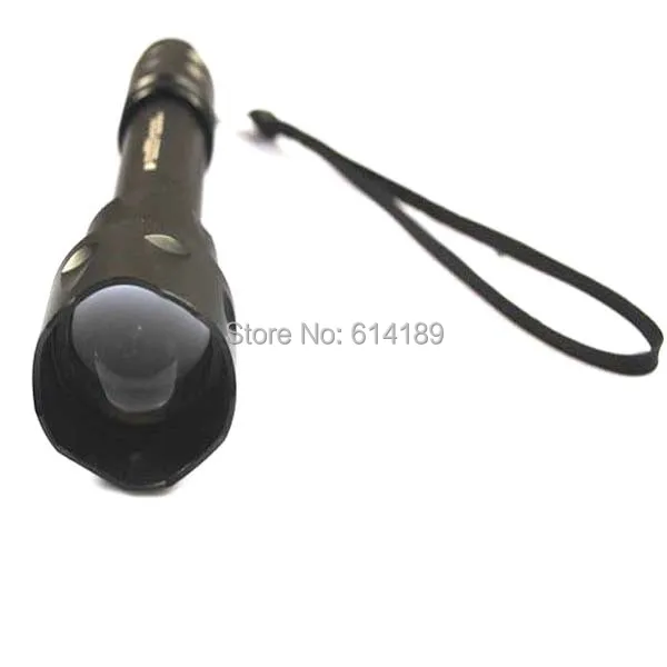 UniqueFire UF T20 CREE Q5 зеленый свет 3 Mode LED Масштабирование фонарик (1x18650)|q5 flashlight|q5 batteryq5