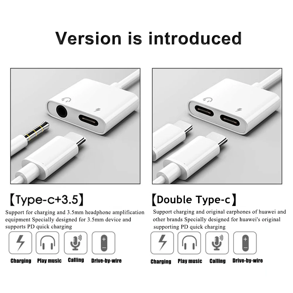 Usb type C до 3,5 мм разъем для наушников зарядный преобразователь USB адаптер для iPad Pro Pixel 3 3XL huawei P30 Mate20 Sumsung Note10 S9 10