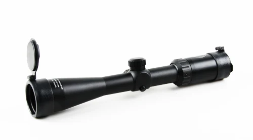 

CANIS LATRANS Tactical 3-9x42IR Rifle Scope With Red /Green Mil-Dot Illuminated For Wargame Airsoft Gun Hunting CL1-0206