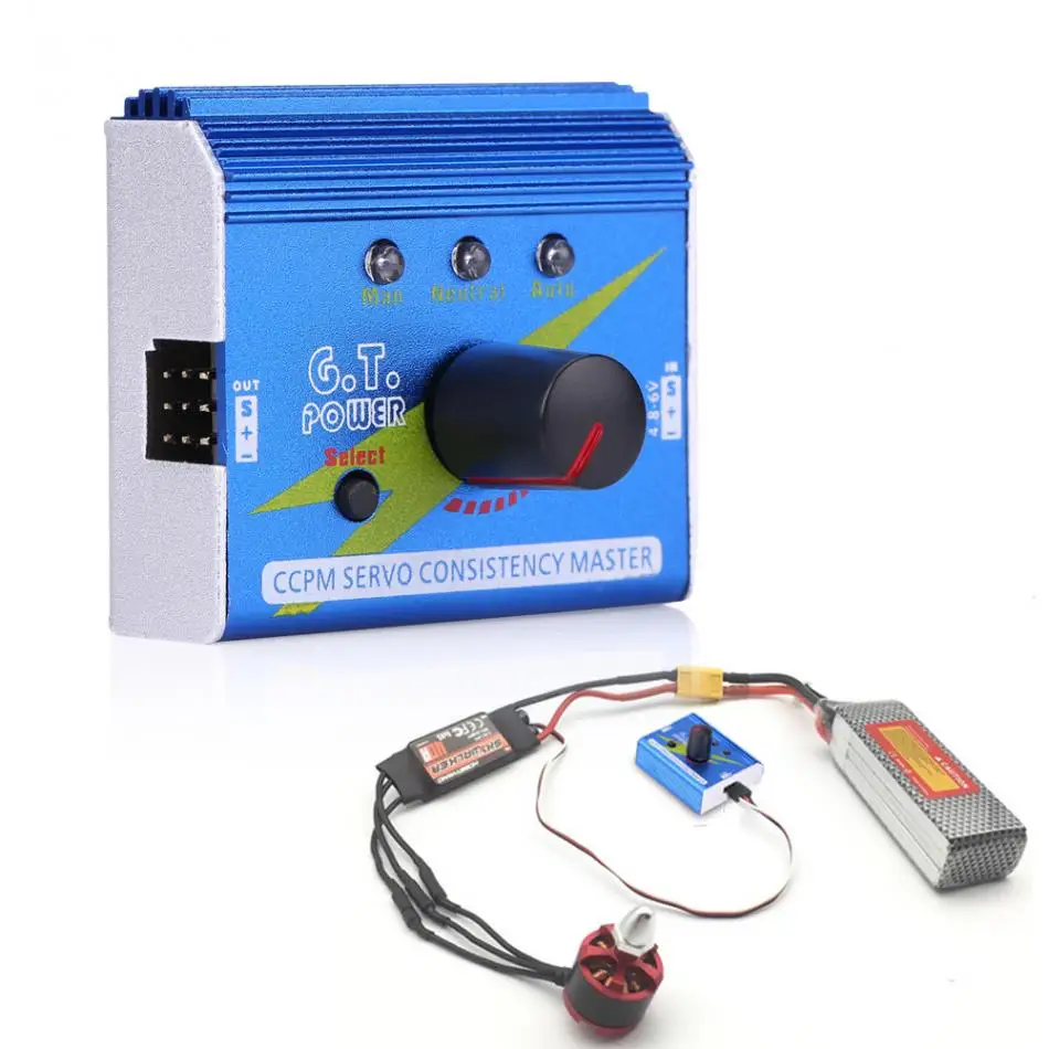 rc car controller not working