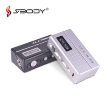 Authentic Sbody Macro DNA75 Box Mod 75w Variable Wattage Vape Box Mod Fit 18650 battery Authentic Sbody Macro DNA75 Box Mod 75w Variable Wattage Vape Box Mod Fit 18650 battery