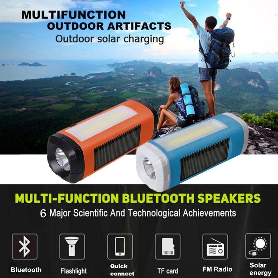 Wireless Bluetooth Speaker 