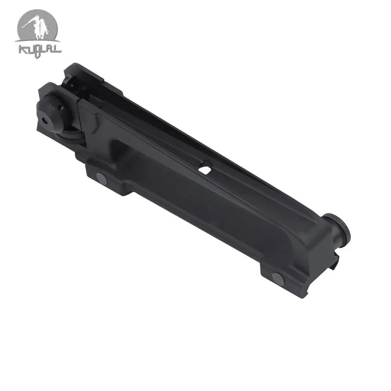 AR15 المعادن انفصال الأسود تحمل مقبض فتحات المزدوج Picatinny السكك الحديدية كومبو جبل ل M4 M16 الصيد أجزاء AR15 المعادن انفصال الأسود تحمل مقبض فتحات المزدوج Picatinny السكك الحديدية كومبو جبل ل M4 M16 الصيد أجزاء