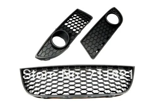 GTI Honey Comb Lower Grille Set For VW Polo 9N3 | Автомобили и мотоциклы