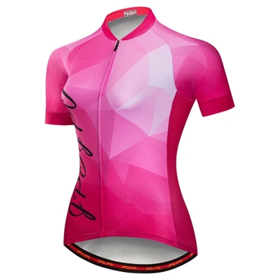 JPOJPO короткие майки для велоспорта одежда для велоспорта Pro Team Roupa Ciclismo женская летняя рубашка для велоспорта MTB велосипедные майки топы - Цвет: JP2006