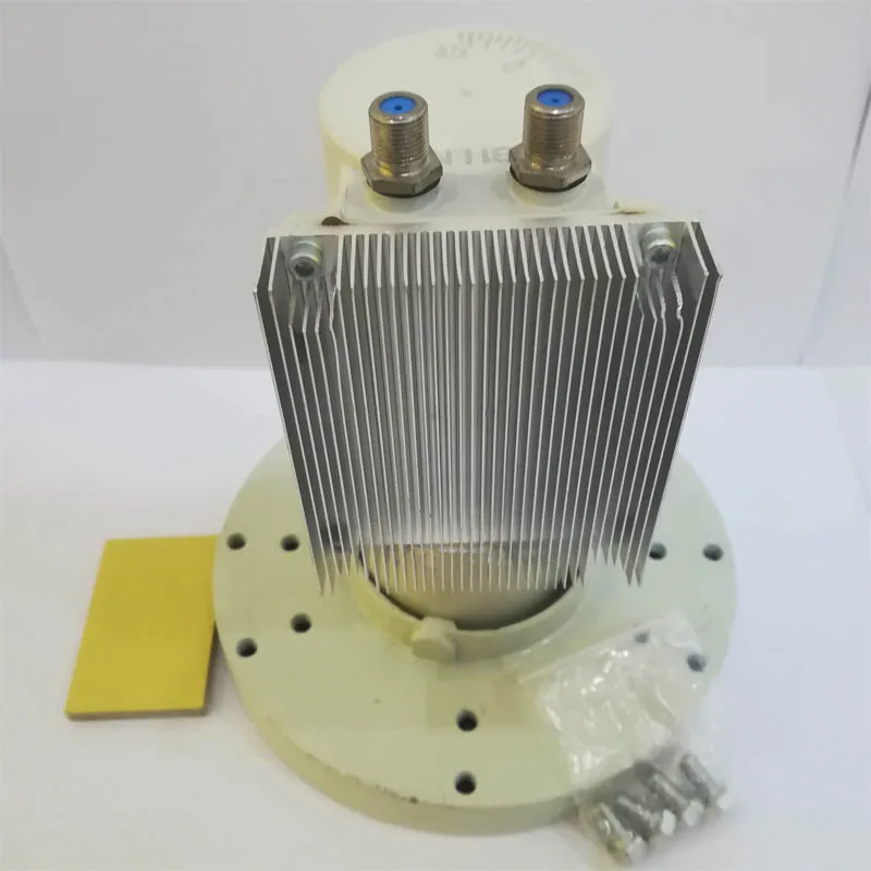 

Very Popular Cooling Fin Style C Band Twin Output Lnb/Lnbf for TV Satellite