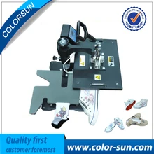 Shoes heat press machine for sale