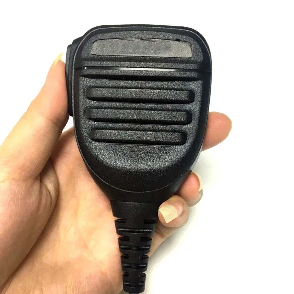 JXEJXO полиция PTT ручной IP54 Водонепроницаемый Динамик Микрофон для Hytera HYT X1E X1P X1