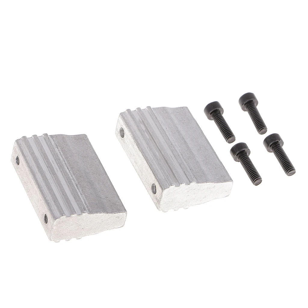 02049 Engine Holder with Cap Head Screws for HSP 1/10 RC Model Car Parts HSP 94122/94166/94188