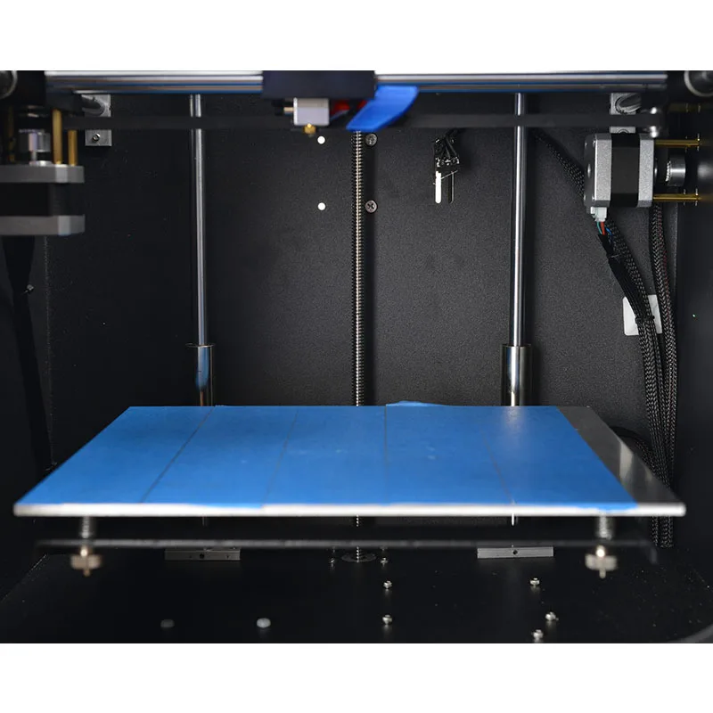  Impressora 3D Printer Drucker Stampante Printing Machine Large Format Metal Frame Big Size Single E