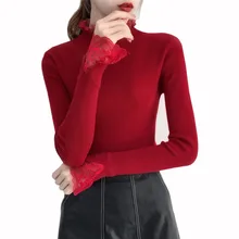 MOBTRS утолщенная женская рубашка с длинными рукавами с круглым вырезом Женская тонкая футболка высокого качества однотонная женская Офисная Рабочая Рубашка