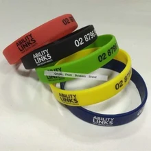 500 шт индивидуальные силиконовые браслеты силиконовые гарантированные Персонализированные текст или логотип браслеты из силиконового каучука