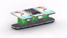 Qi Wireless Charger 3A Wireless Charger Charging Pad for Samsung Galaxy S8 Plus S7 edge note 8 for iphone 8 plus X Charging