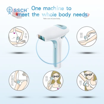 

CosBeauty IPL Laser Hair Removal Acne Removal Skin Rejuvenation Machine Home Use