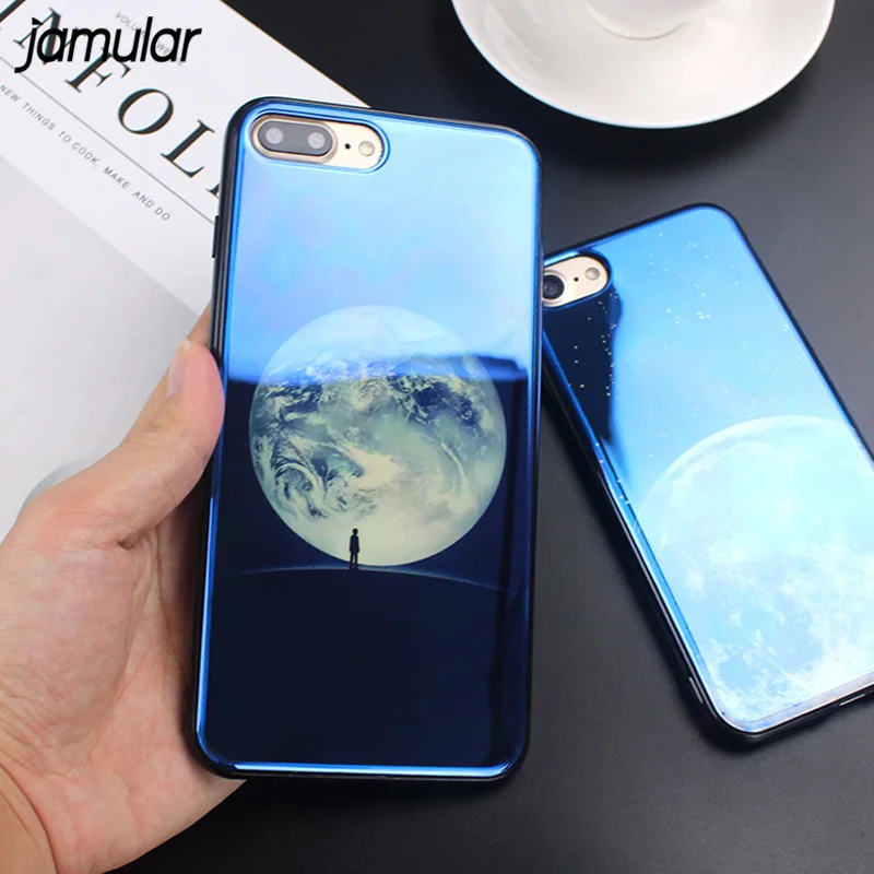 

Supreme Silicone Mirror Case for iPhone 7 6 6s Plus SE 5s Anti-knock Phone Cover for iPhone 6 6s 7 Plus Rubber Phone Protective