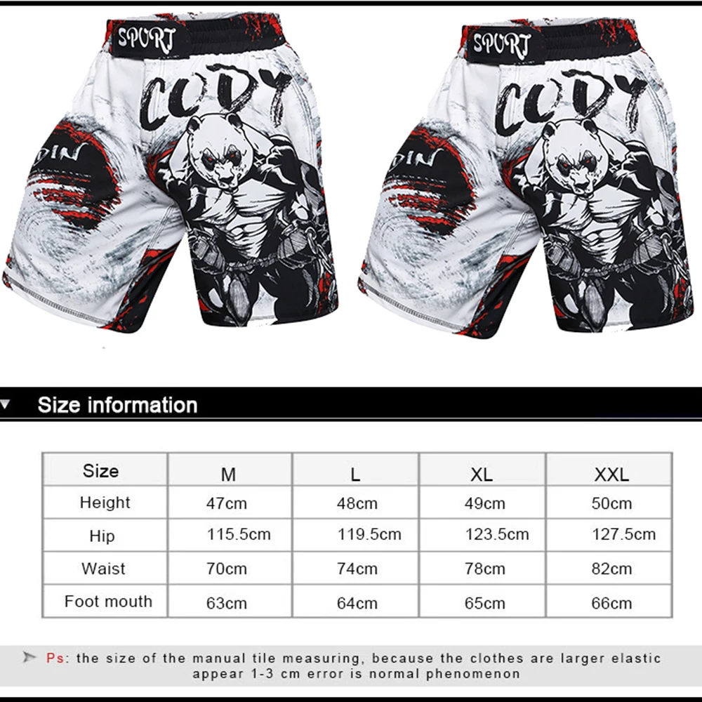 Rashguard Men's Kimono Jiu Jitsu Mma T-shirt + Pants Sets Muay thai Shorts Bjj Rashguard for Men Gym Boxing Jerseys Clothing Boxeo sports apparel mens t shirt